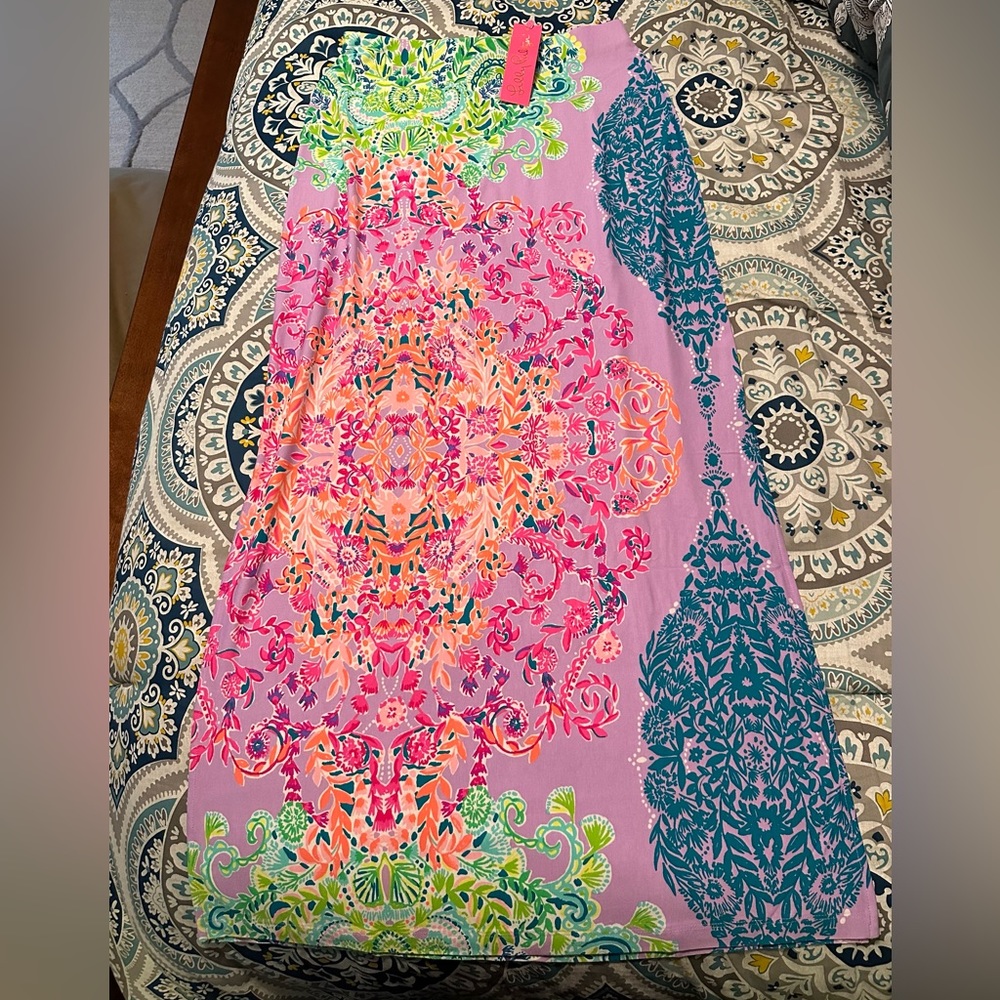 NWT Lilly Pulitzer Max Skirt